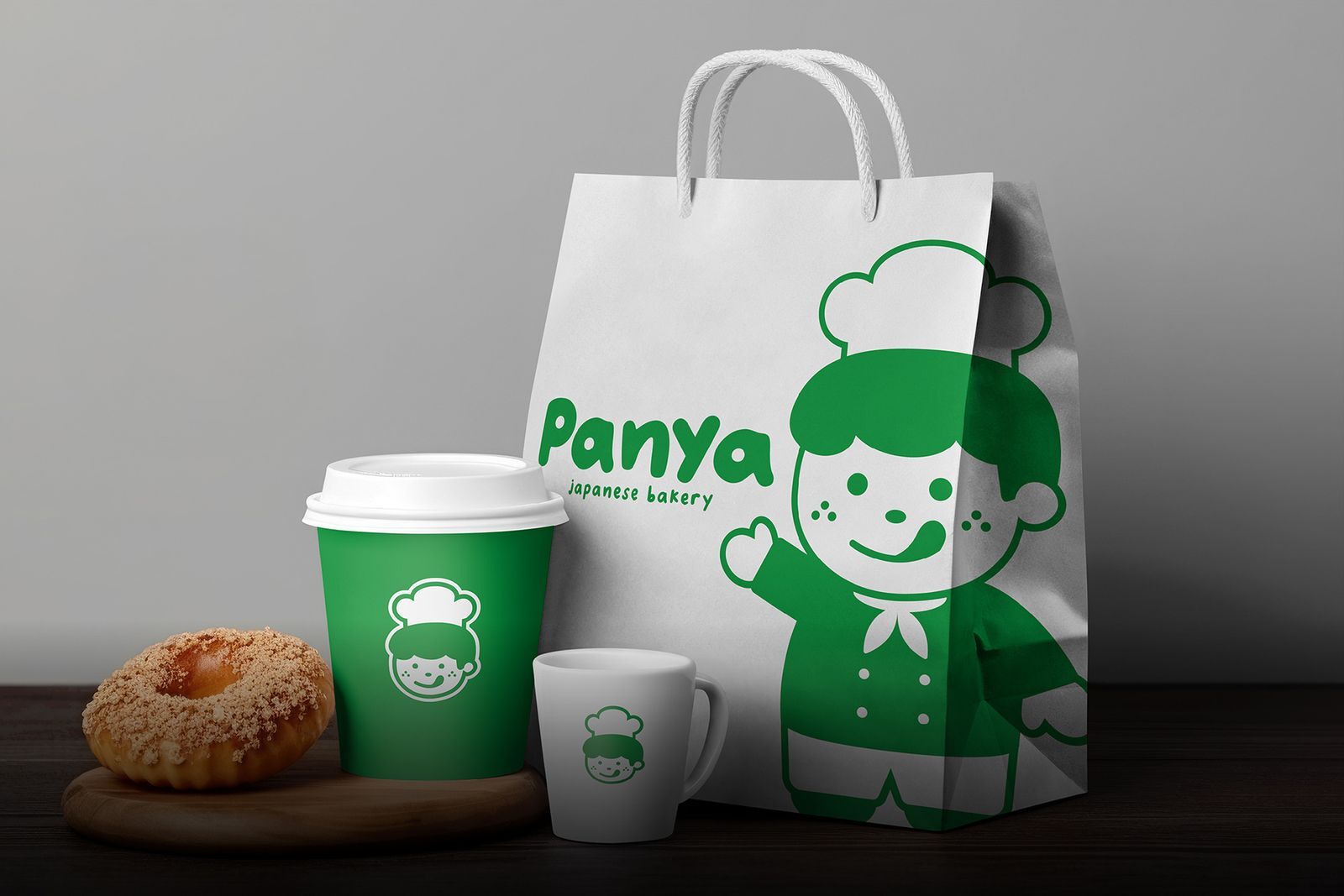 その他  BAKERY Panya Bakery - Industry City